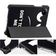 Tok Xiaomi Redmi Pad SE 8.7, Smartcase, don't touch me