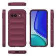 Telefontok a Google Pixel 9A, Gaming Shockproof, sötétkék