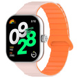 Szilikon szíj a Xiaomi Redmi Watch 4 / Smart Band 8 Pro órához