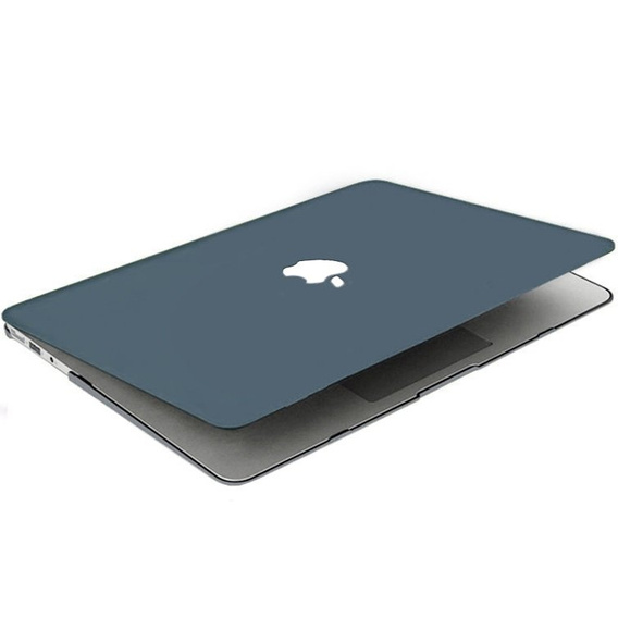 Tojás MacBook Air 13 A2337 M1 A2179 A1932, HardShell, sötétkék