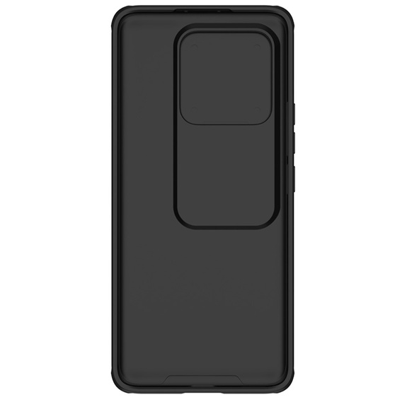 Tok Xiaomi 13 Pro, páncélozott Nillkin, CamShield Pro, fekete