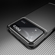 Telefontok a Xiaomi Poco X4 Pro 5G, Carbon Gel, fekete