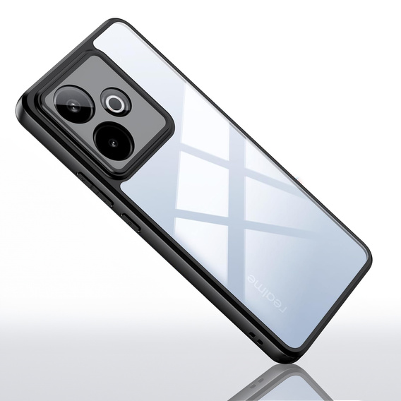 Telefontok a Realme GT 7 / 7T, Fusion Hybrid, átlátszó