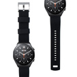 ERBORD univerzális 22 mm-es szilikon szíj