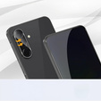 Edzett kameraüveg Samsung Galaxy A36, átlátszó