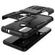 Telefontok a Motorola Moto G10/G30, Tire Armor, fekete