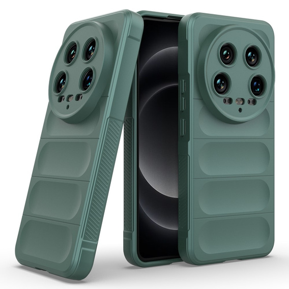 Telefontok a Xiaomi 14 Ultra, Gaming Shockproof, zöld