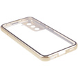 Tok Samsung Galaxy S21, Magnetic Dual Glass, arany