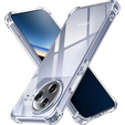 Telefontok a Xiaomi Poco F7 Pro, Dropproof, átlátszó