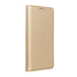 Tok Samsung Galaxy A54 5G készülékhez, Smart Magnet, arany + 9H üveg