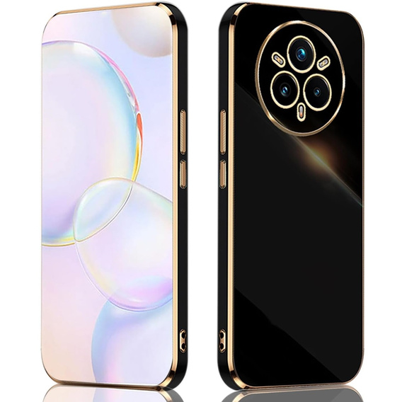Tojás Realme 14 Pro+ 5G, Glamour CamShield, fekete