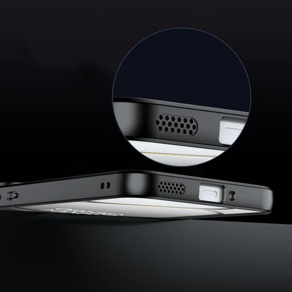 MagSafe ERBORD matt tok OnePlus 15R készülékhez