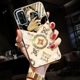 Fashion Telefontok a OPPO A52 / A72 / A92, rózsaszín