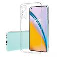 Vékony tok a OnePlus Nord 2 5G, Slim, átlátszó