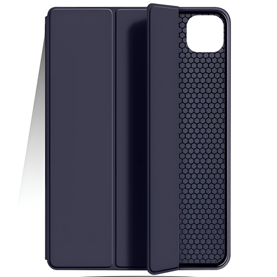 Tok Xiaomi Pad 7 / 7 Pro, Smartcase, sötétkék