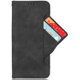 Pattintható tok a Google Pixel 9 Pro XL, Card Slot, fekete