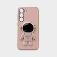 Telefontok a Samsung Galaxy S23 Plus, Astronaut, rózsaszín