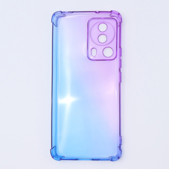Tok Xiaomi 13 Lite, Gradient Dropproof, Lila / kék