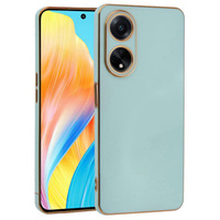 Tojás Oppo A98 5G, Glamour CamShield, menta