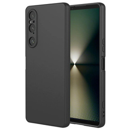 Vékony tok a Sony Xperia 1 VI, Slim, fekete