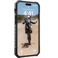 Urban Armor Gear Telefontok a iPhone 15 Pro Max, Pathfinder MagSafe, barna