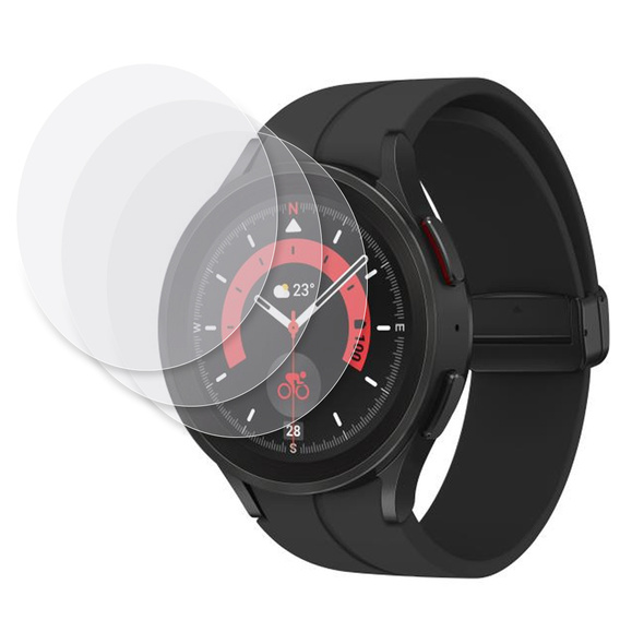 3x ERBORD hidrogél fólia Samsung Galaxy Watch 5 Pro 45mm