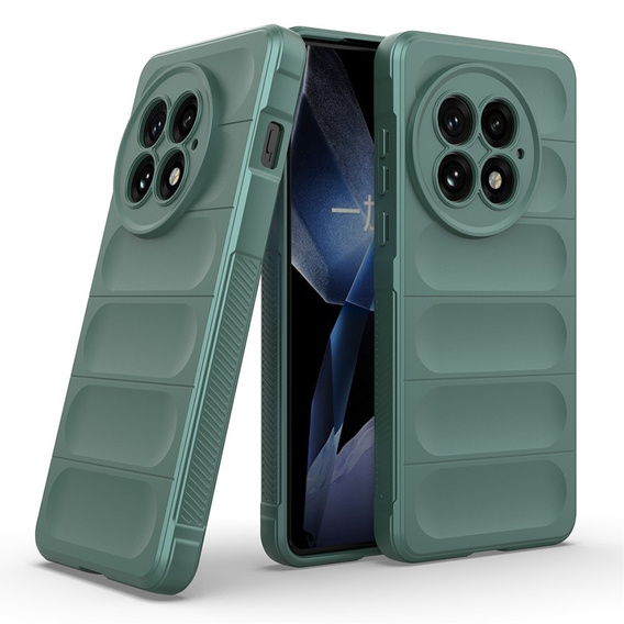 Telefontok a OnePlus 13, Gaming Shockproof, zöld