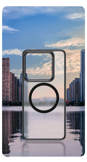 Tok a Xiaomi 14T, Fusion Hybrid, MagSafe-hoz, fekete