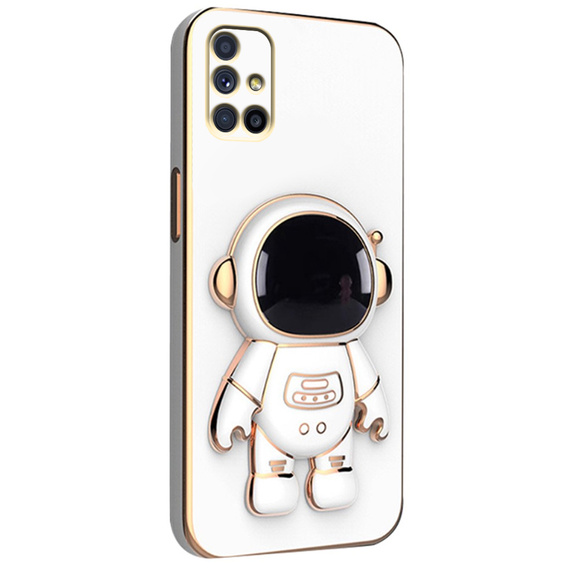 Telefontok a Samsung Galaxy M51, Astronaut, fehér