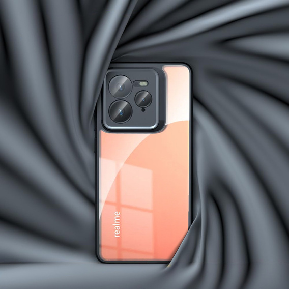 Telefontok a Realme GT 7 Pro, Fusion Hybrid, átlátszó