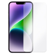 ERBORD MagSafe Cam Slider tok, lila + képernyővédő üveg iPhone 13 / iPhone 14 készülékekhez