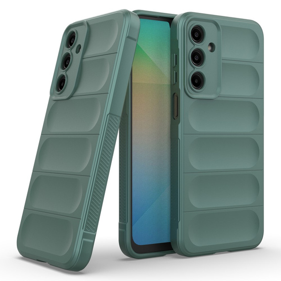 Telefontok a Samsung Galaxy A16, Gaming Shockproof, zöld