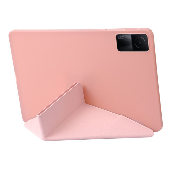 Tojás Xiaomi Redmi Pad SE 11", Origami, rózsaszín rose gold