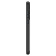 A Spigen tok Samsung Galaxy A55 5G, Ultra Hybrid, fekete + 9H edzett üveg