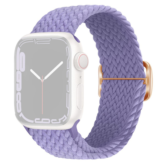 Nylon szíj Apple Watch 1/2/3/4/4/5/6/7/8/9/SE/Ultra/Ultra 2 42/44/45/49mm1