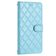 Pattintható tok a Oppo A38 4G / Oppo A18 4G, Wallet, BINFEN COLOR, kék
