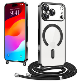 Electro MagSafe tok zsinórral iPhone 17 Pro Max készülékhez