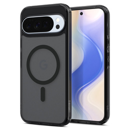 Spigen Ultra Hybrid MagSafe tok Google Pixel 10 Pro XL-hez, Frost Black