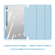 Tok Samsung Galaxy Tab S10 Ultra, Dux Ducis TOBY, kék