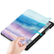Tok Samsung Galaxy Tab A9+, Smartcase, landscape