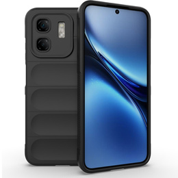 Telefontok a Infinix Hot 50i 4G, Gaming Shockproof, fekete