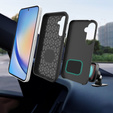 Páncélozott tok Samsung Galaxy A35 5G, Dual Armored, fekete