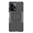 Telefontok a Xiaomi POCO X5 Pro 5G, Tire Armor, fekete