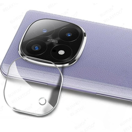 Edzett kameraüveg Xiaomi Redmi Note 14 Pro+, átlátszó