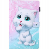 Telefontok a Samsung Galaxy Tab A7 10.4 2022 / 2020 T500 / T505, sweet cat