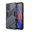 Tok Xiaomi Redmi Note 11/11S, Military kickstand, kék