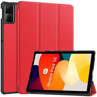 Tok Xiaomi Redmi Pad SE 11", Smartcase, piros
