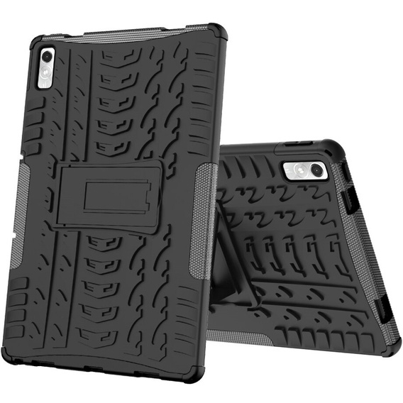 Telefontok a Lenovo Tab P11 Gen 2, Tire Armor, fekete