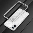 Tok Nothing Phone (2), Armor Bumper, ezüst