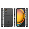 Telefontok a Samsung Galaxy Xcover 7, Rugged Shield, fekete